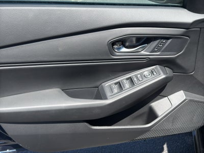 2025 Honda Accord Sedan HYBRID EX-L