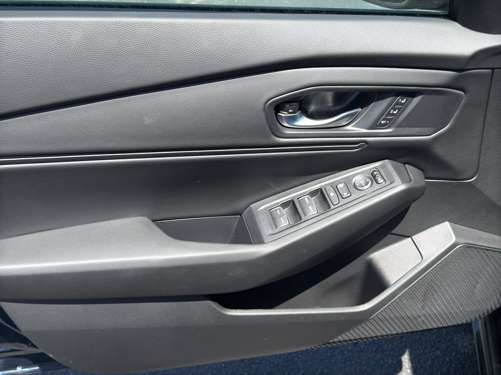 2025 Honda Accord Sedan HYBRID EX-L