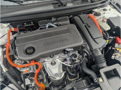 2026 Honda Accord Sedan EX-L Hybrid