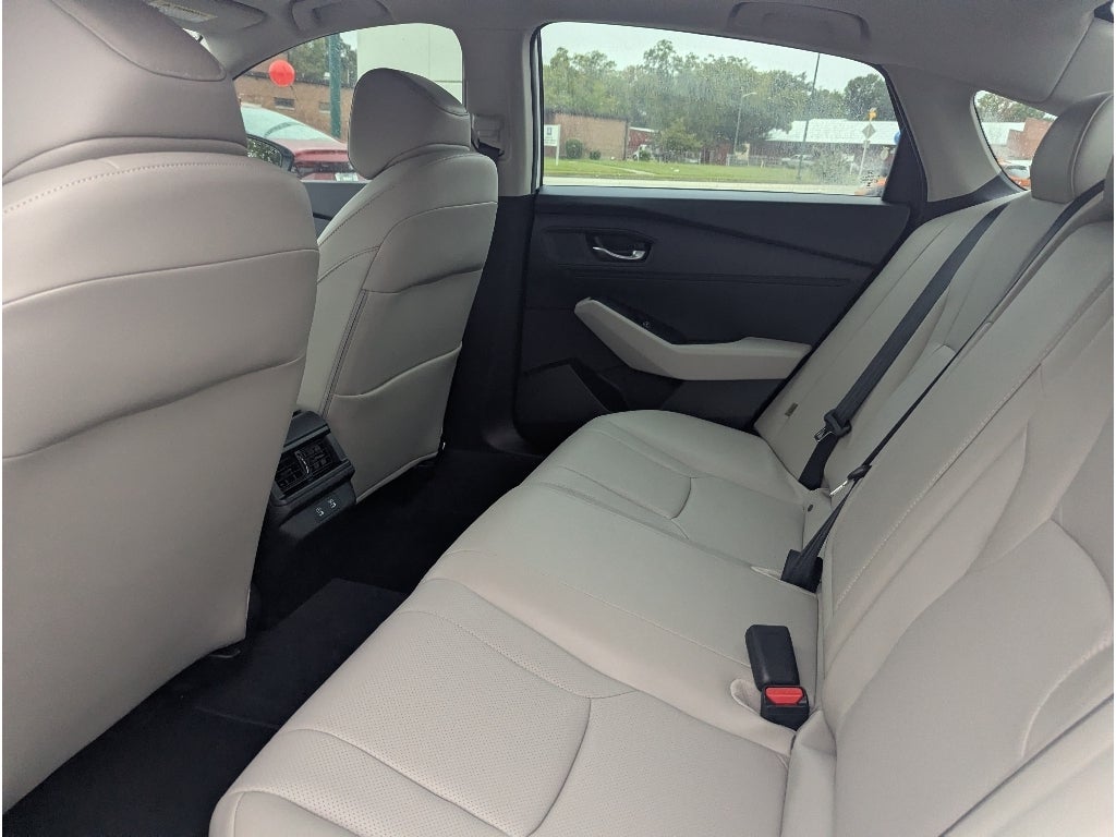 2026 Honda Accord Sedan EX-L Hybrid