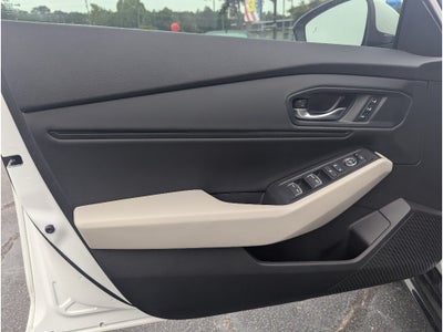 2026 Honda Accord Sedan EX-L Hybrid