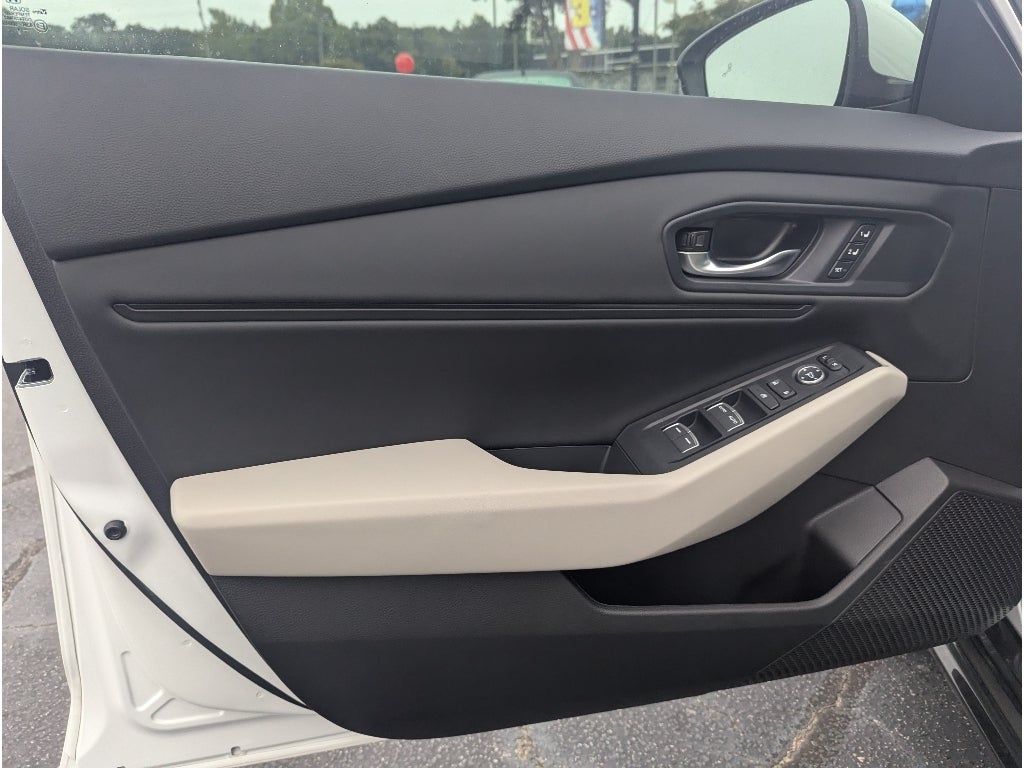 2026 Honda Accord Sedan EX-L Hybrid
