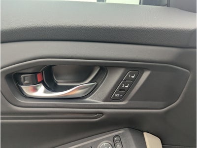 2026 Honda Accord Sedan EX-L Hybrid