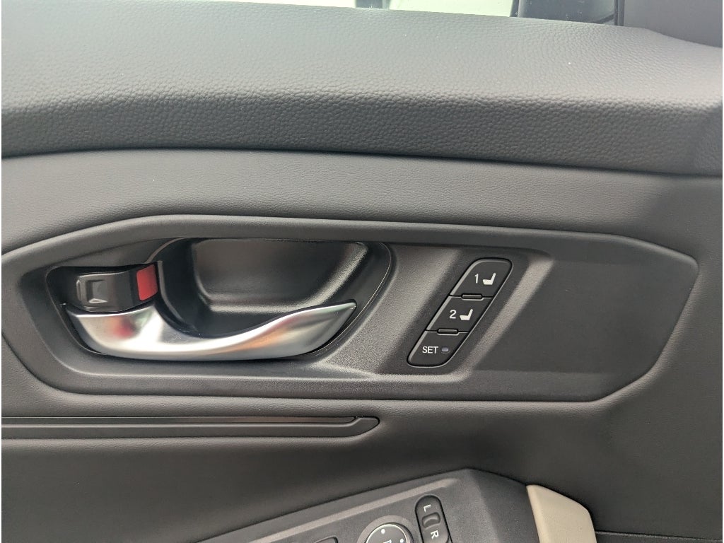 2026 Honda Accord Sedan EX-L Hybrid