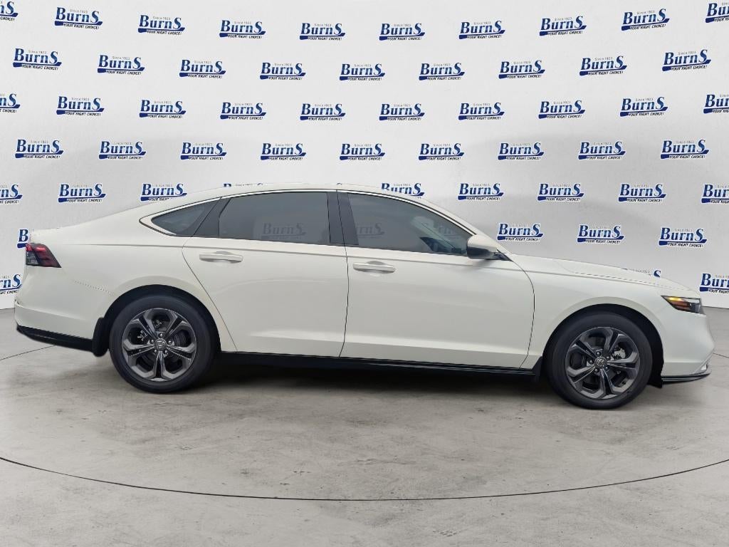2026 Honda Accord Sedan EX-L Hybrid