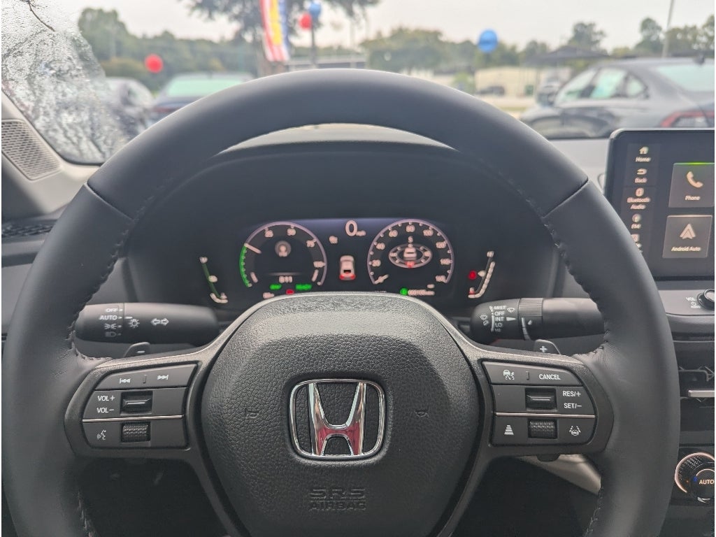 2026 Honda Accord Sedan EX-L Hybrid