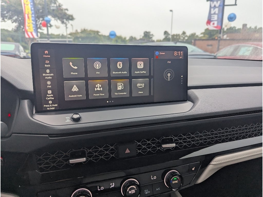 2026 Honda Accord Sedan EX-L Hybrid
