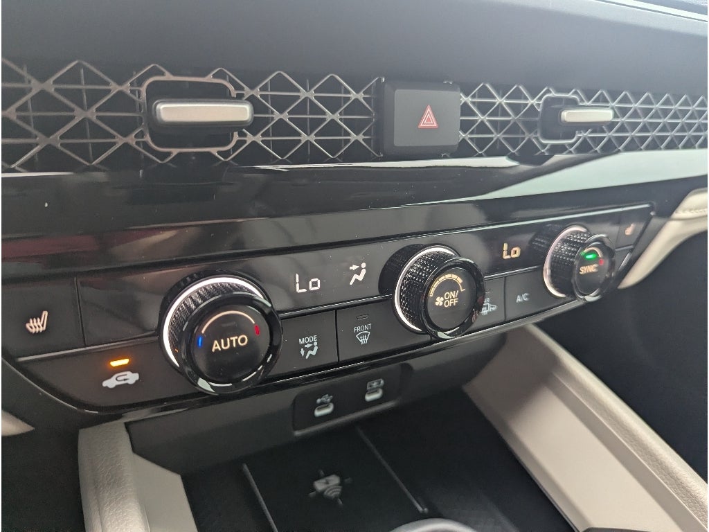 2026 Honda Accord Sedan EX-L Hybrid