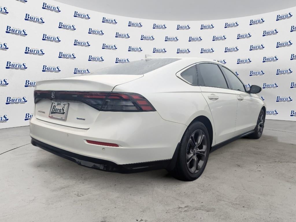 2026 Honda Accord Sedan EX-L Hybrid