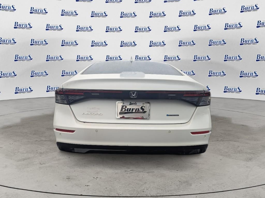 2026 Honda Accord Sedan EX-L Hybrid