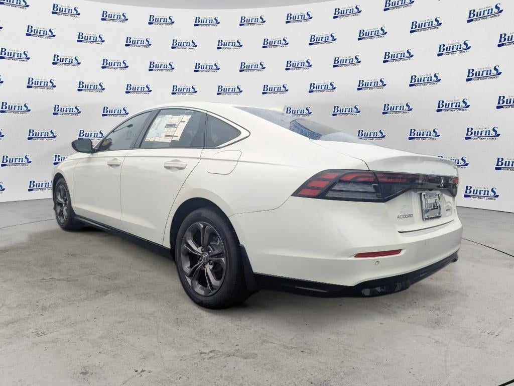2026 Honda Accord Sedan EX-L Hybrid