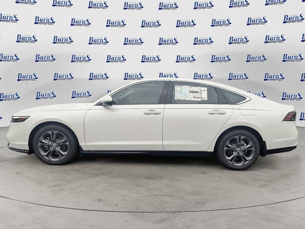 2026 Honda Accord Sedan EX-L Hybrid
