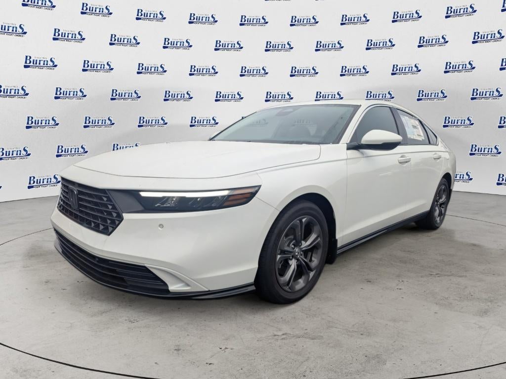 2026 Honda Accord Sedan EX-L Hybrid