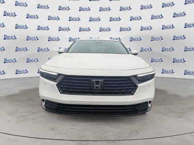 2026 Honda Accord Sedan EX-L Hybrid