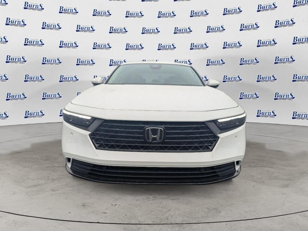 2026 Honda Accord Sedan EX-L Hybrid