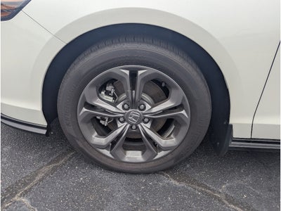 2026 Honda Accord Sedan EX-L Hybrid
