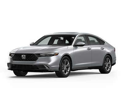 2025 Honda Accord Sedan HYBRID EX-L
