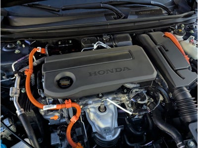 2026 Honda Accord Sedan EX-L Hybrid