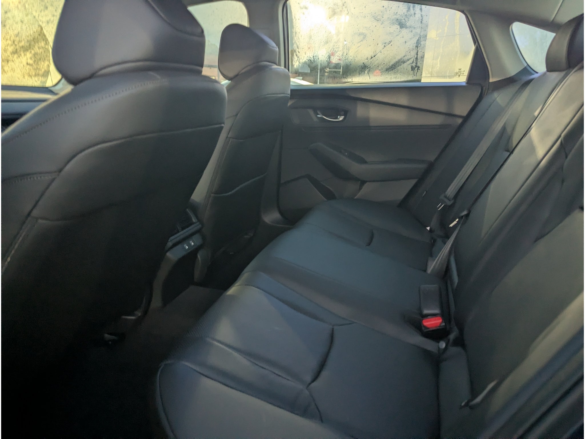 2026 Honda Accord Sedan EX-L Hybrid