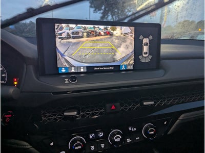 2026 Honda Accord Sedan EX-L Hybrid