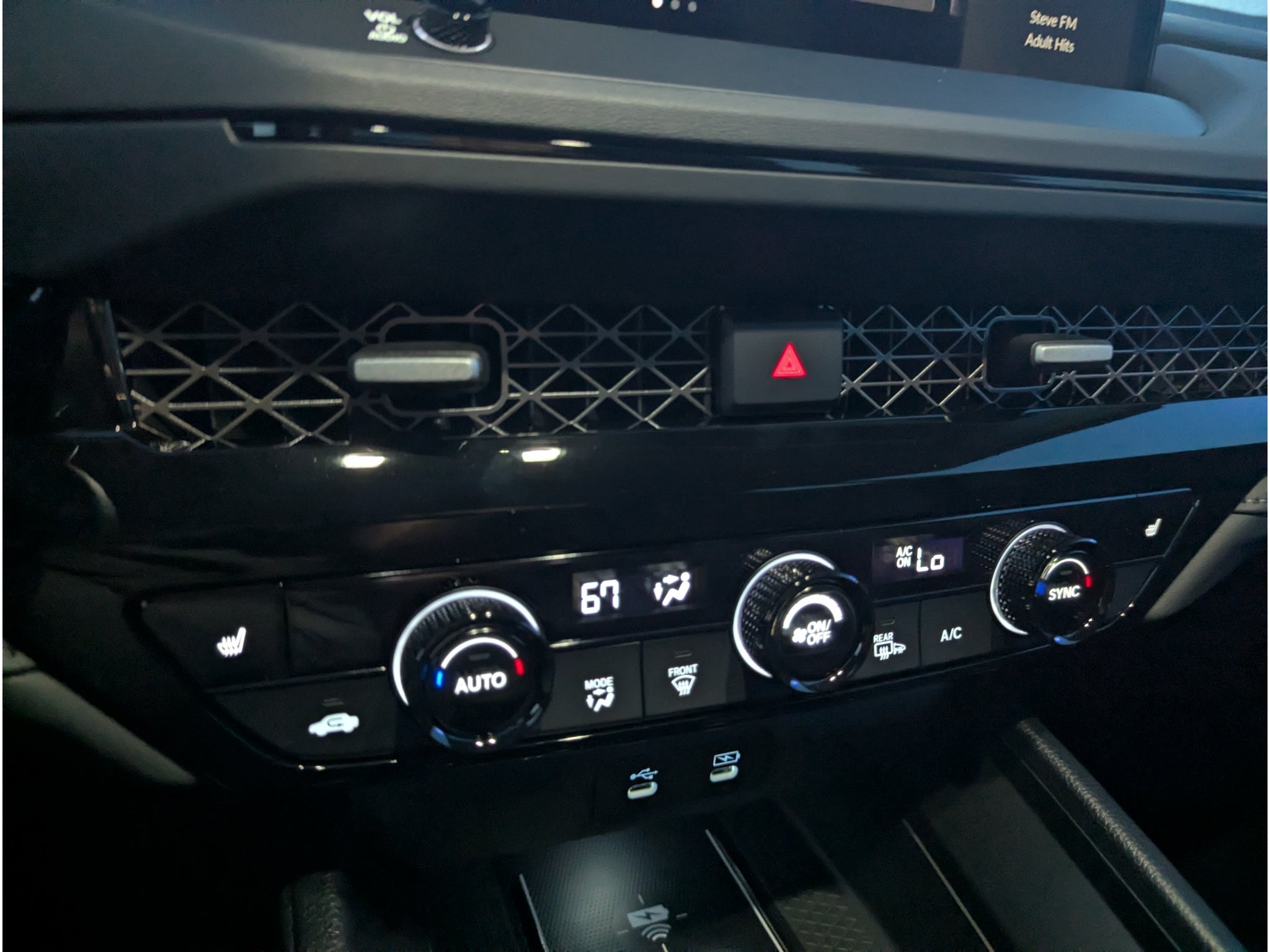 2026 Honda Accord Sedan EX-L Hybrid