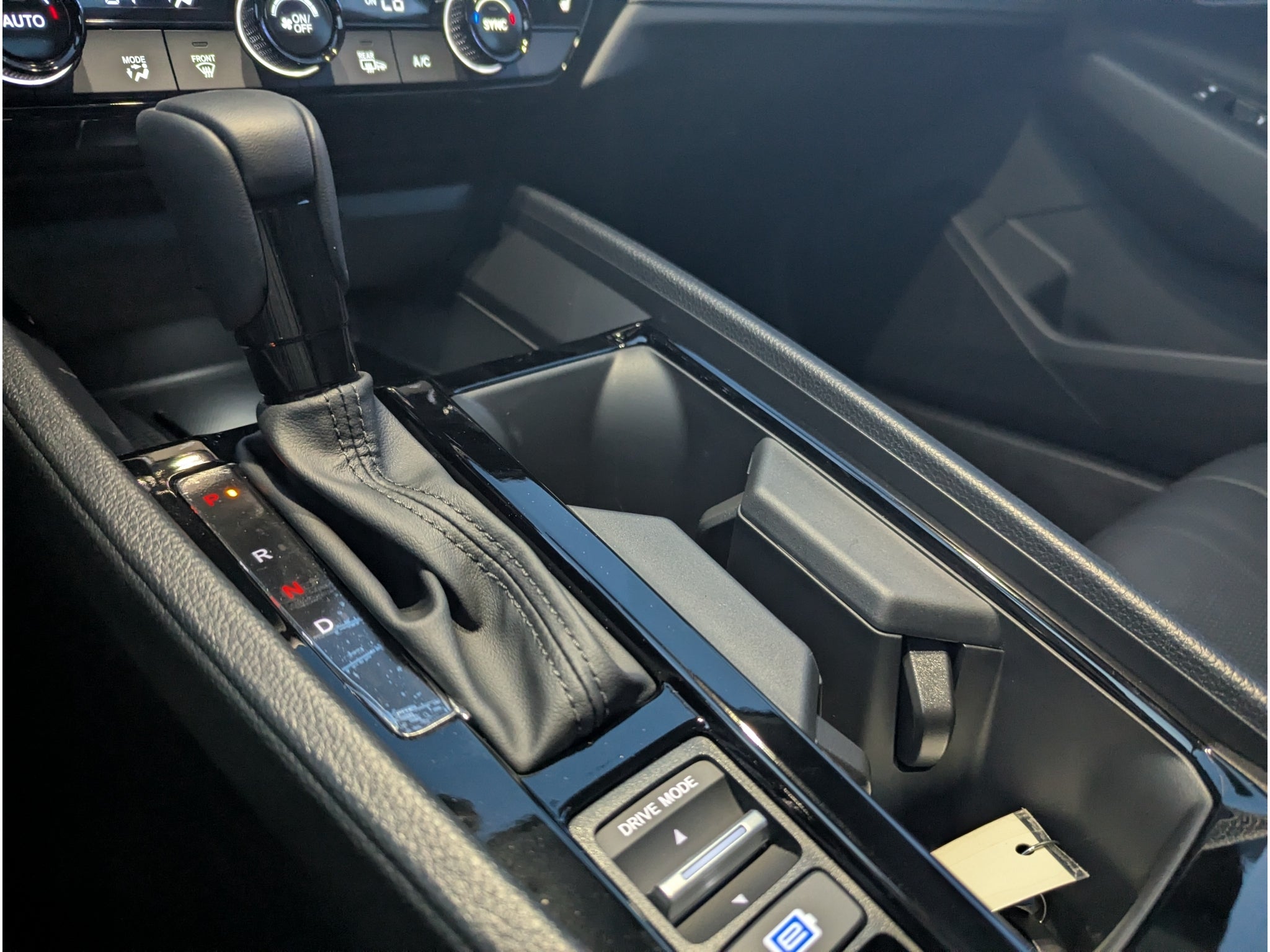 2026 Honda Accord Sedan EX-L Hybrid