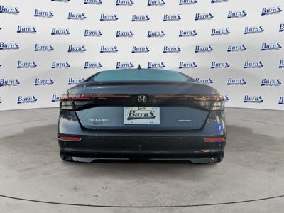 2026 Honda Accord Sedan EX-L Hybrid