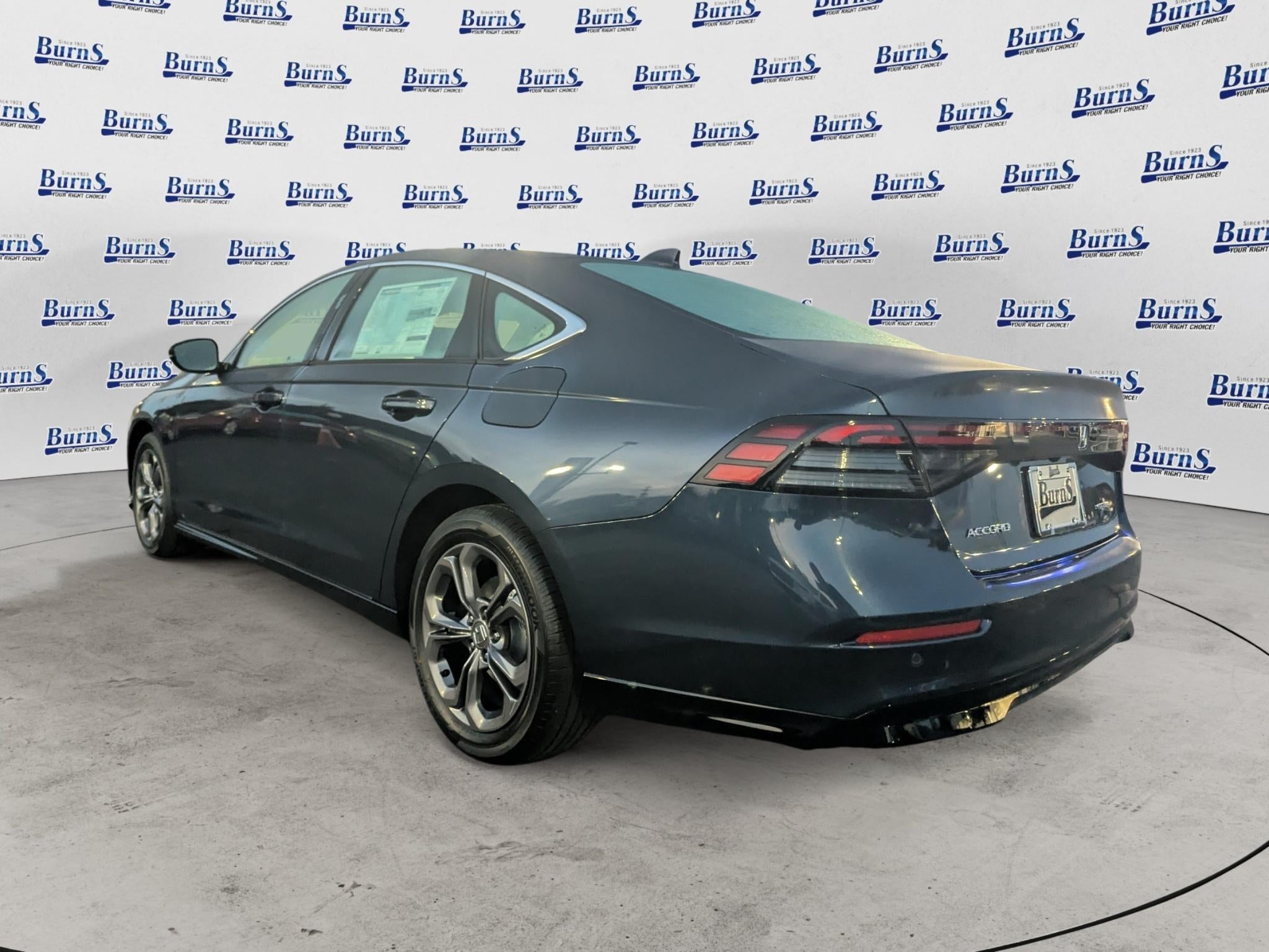 2026 Honda Accord Sedan EX-L Hybrid