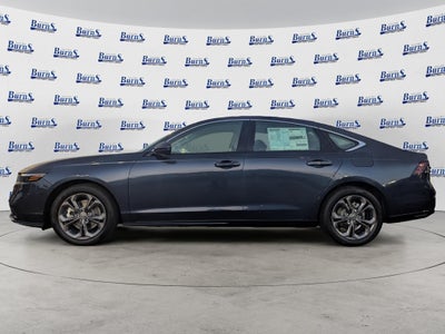 2026 Honda Accord Sedan EX-L Hybrid