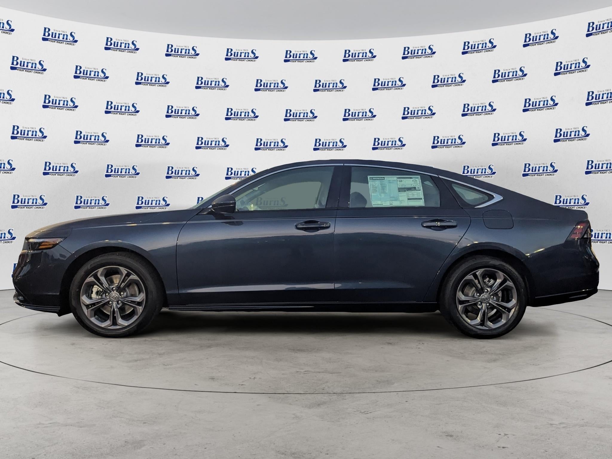 2026 Honda Accord Sedan EX-L Hybrid