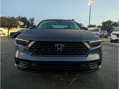 2026 Honda Accord Sedan EX-L Hybrid