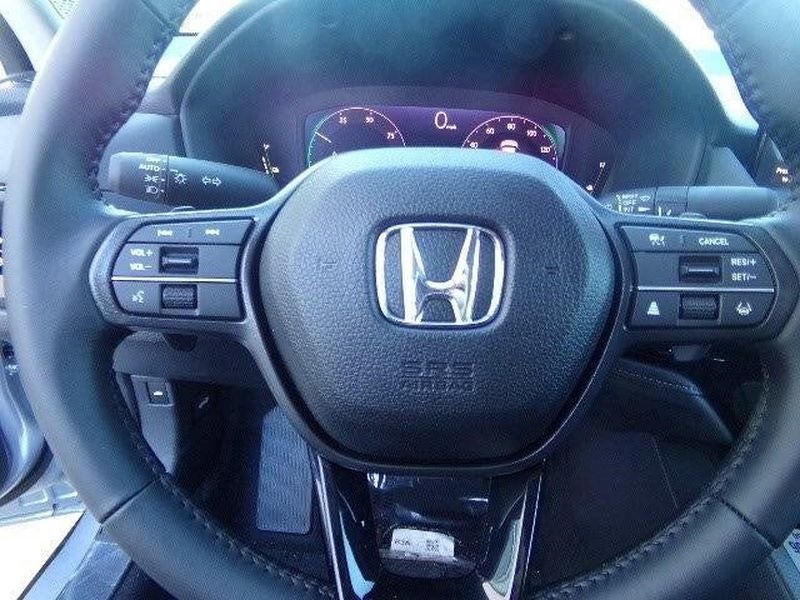 2025 Honda Accord Sedan HYBRID EX-L