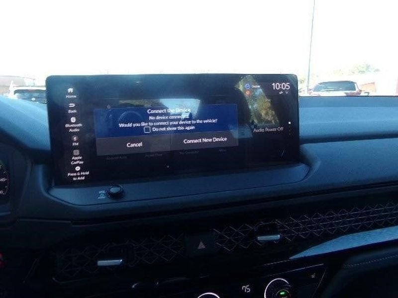 2025 Honda Accord Sedan HYBRID EX-L