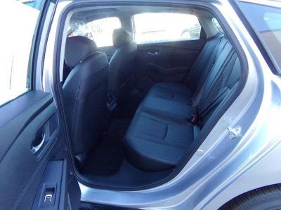 2025 Honda Accord Sedan HYBRID EX-L