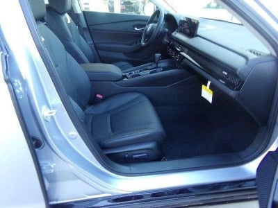 2025 Honda Accord Sedan HYBRID EX-L