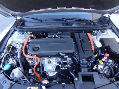 2025 Honda Accord Sedan HYBRID EX-L