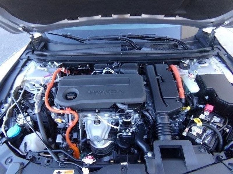 2025 Honda Accord Sedan HYBRID EX-L