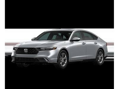 2025 Honda Accord Sedan HYBRID EX-L