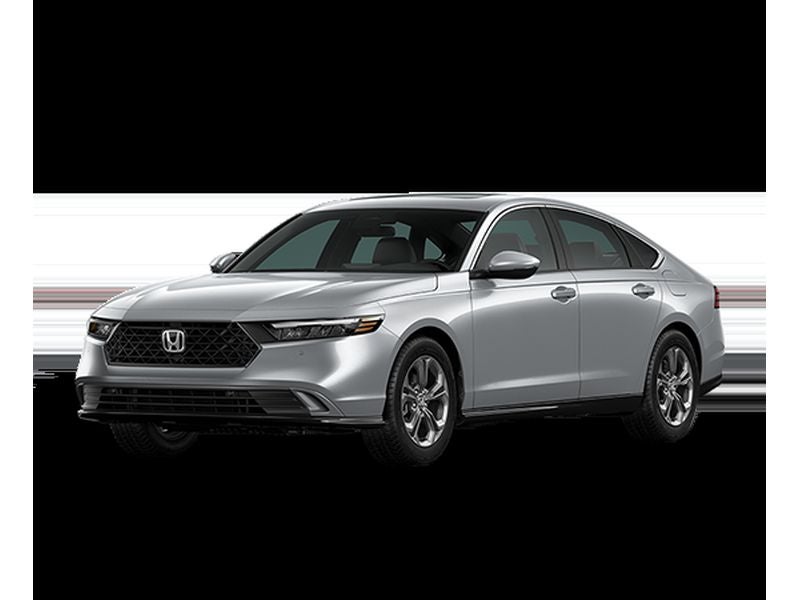 2025 Honda Accord Sedan HYBRID EX-L