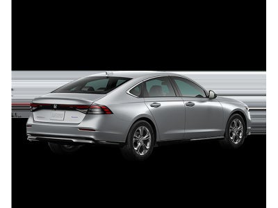 2025 Honda Accord Sedan HYBRID EX-L