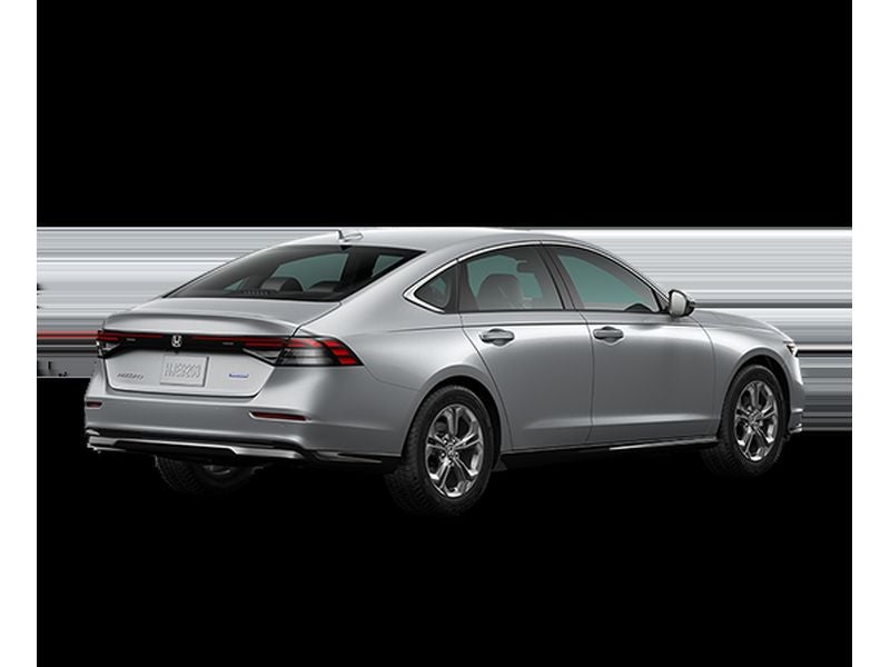 2025 Honda Accord Sedan HYBRID EX-L