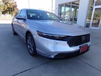 2025 Honda Accord Sedan HYBRID EX-L