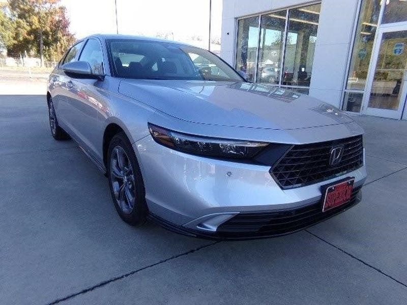 2025 Honda Accord Sedan HYBRID EX-L