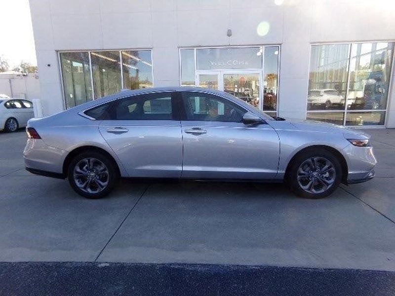 2025 Honda Accord Sedan HYBRID EX-L