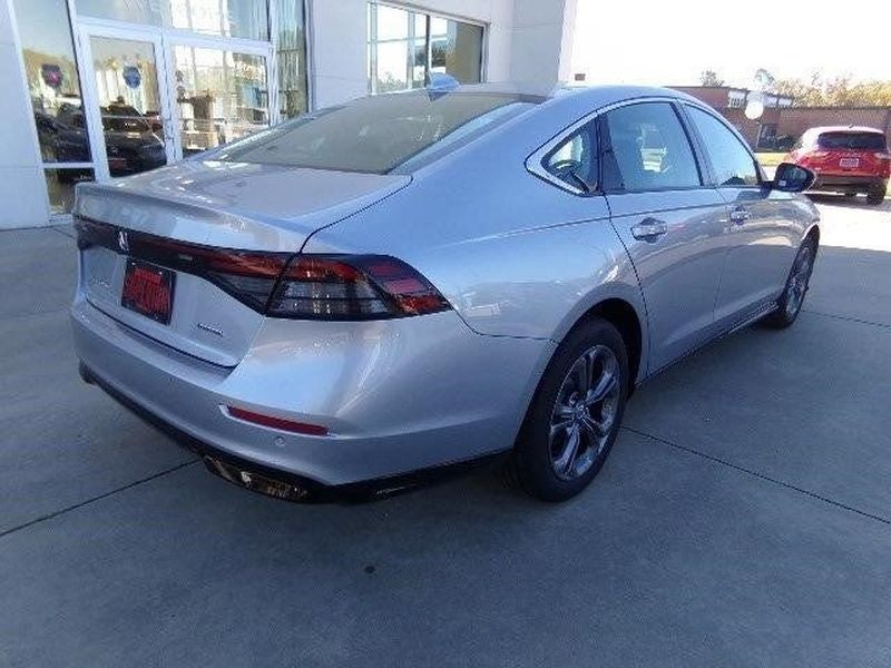 2025 Honda Accord Sedan HYBRID EX-L