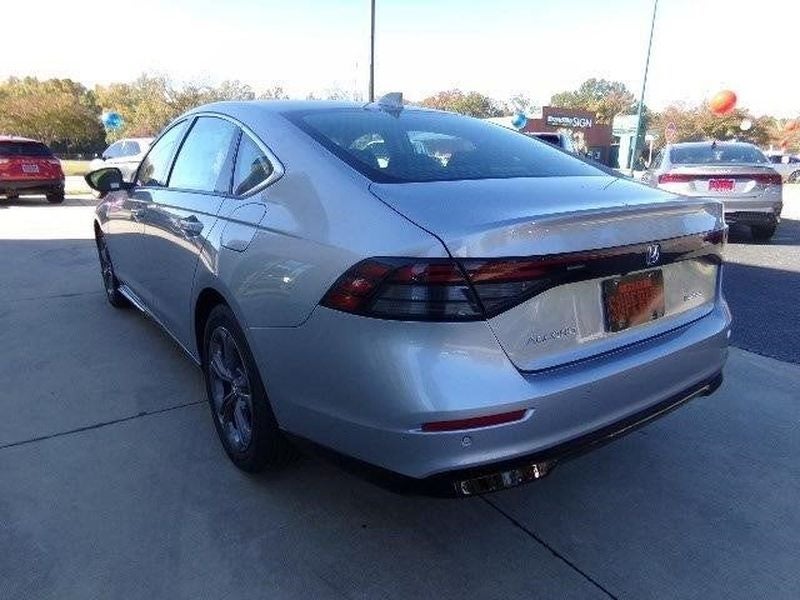 2025 Honda Accord Sedan HYBRID EX-L