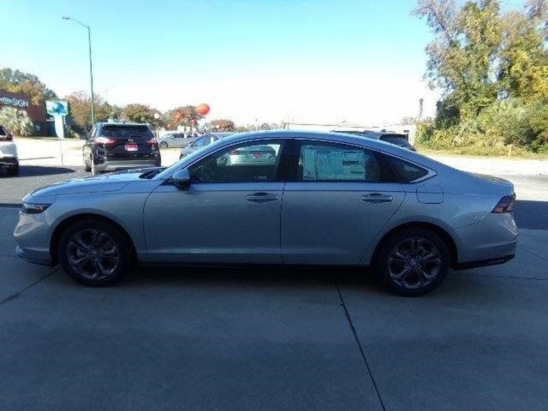 2025 Honda Accord Sedan HYBRID EX-L