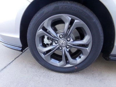 2025 Honda Accord Sedan HYBRID EX-L