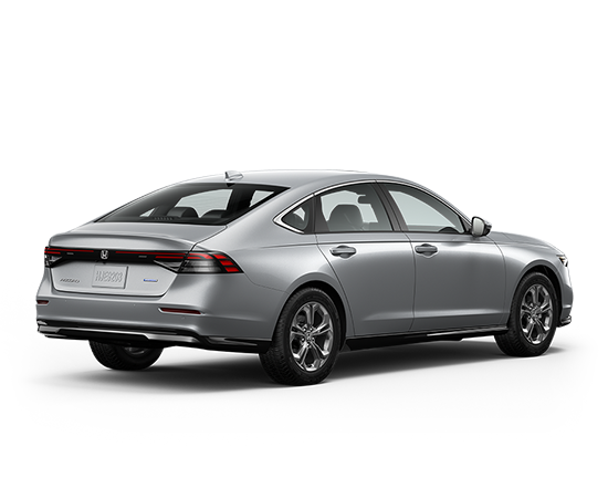 2025 Honda Accord Sedan HYBRID EX-L