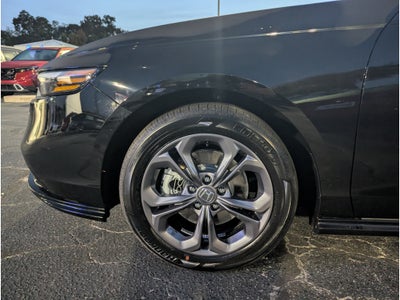 2026 Honda Accord Sedan EX-L Hybrid